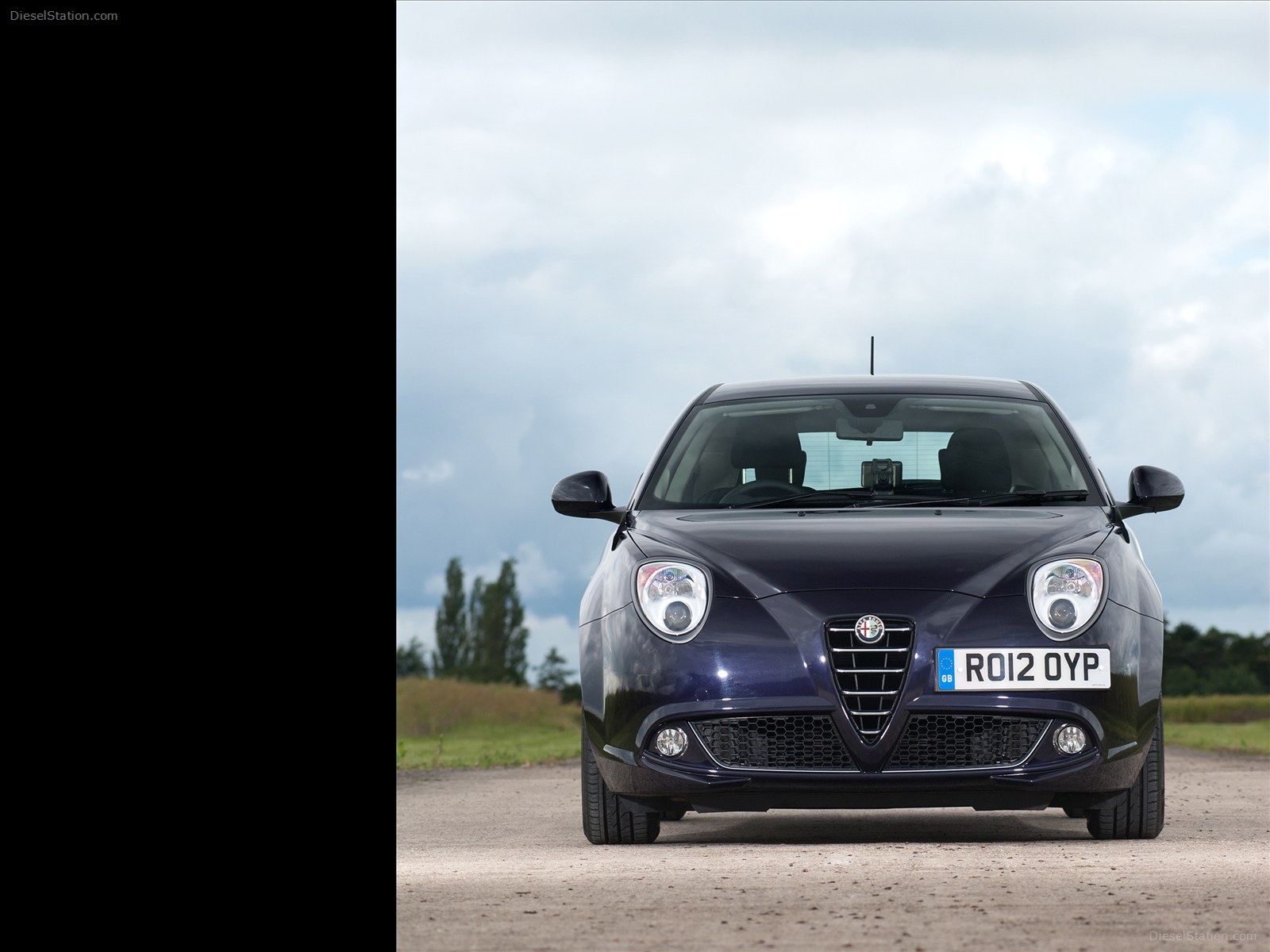 Alfa Romeo Mito 2012